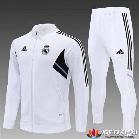real madrid trainingspak kind